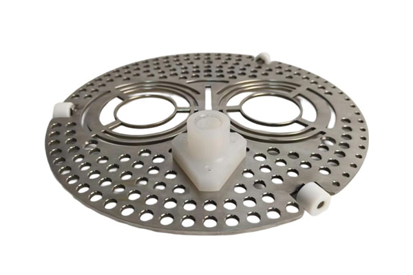 How is the reliability of semiconductor equipment precision parts guaranteed in extreme environments?